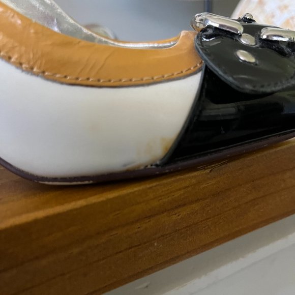 Naughty Monkey Women's Colorful Talk 2 Pump - REDUCED Pricing - Picture 9 of 10